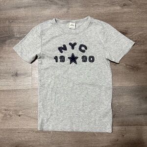 Urban Outfitters Gray NYC 1990 Tee Large